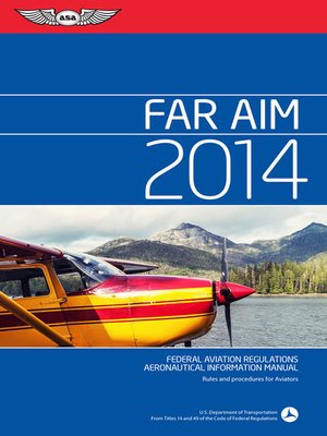 cover image of FAR/AIM 2014